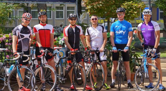 Šiauliuose įkurta Šiaulių dviračių mėgėjų asociacija